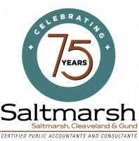 Saltmarsh Logo
